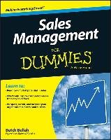 Sales Management For Dummies - Bellah Butch