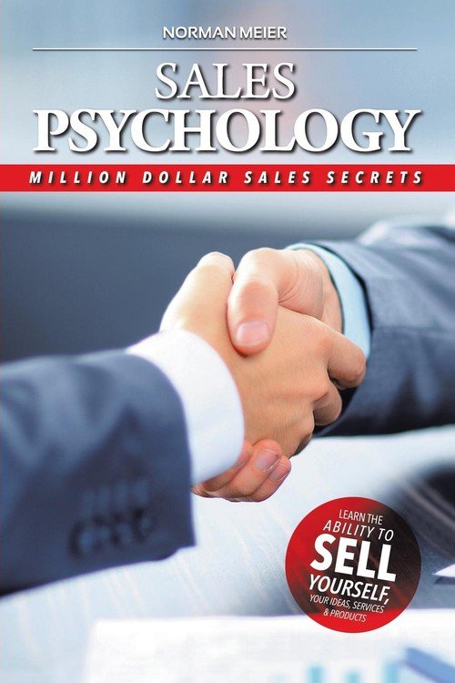 Sales Psychology Meier Norman Książka w Sklepie