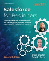 Salesforce for Beginners. - ebook epub Sharif Shaalan, Timothy Royer