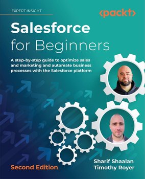 Salesforce for Beginners. - ebook epub - Sharif Shaalan, Timothy Royer