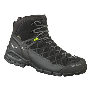 SALEWA Buty męskie MS ALP TRAINER MID GTX-Czarny-42 (UK 8) - Salewa