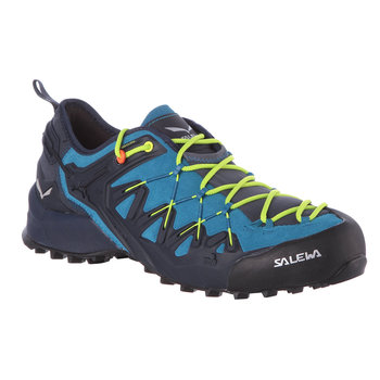 Salewa, Buty męskie MS WILDFIRE EDGE, niebieski, rozmiar 43 - Salewa