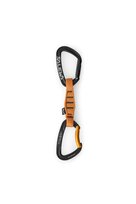 Salewa Ekspres wspinaczkowy Ortles STR/BNT 110 pomarańczowy Salewa