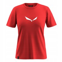 Salewa Koszulka Solid Dry 00-0000027019_1501 R Xl Salewa