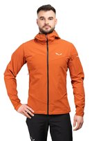 Salewa Kurtka trekkingowa męska Agner DST brązowa 48_M Salewa