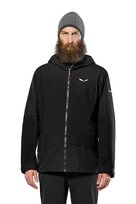 Salewa Kurtka trekkingowa męska Puez GTX 2L Epe czarna 50_L Salewa