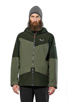 Salewa Kurtka trekkingowa męska Puez GTX 2L Epe zielona 48_M Salewa