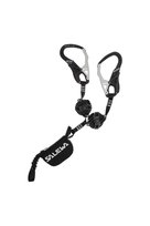 Salewa Lonża via ferrata Ergo Zip czarna Salewa