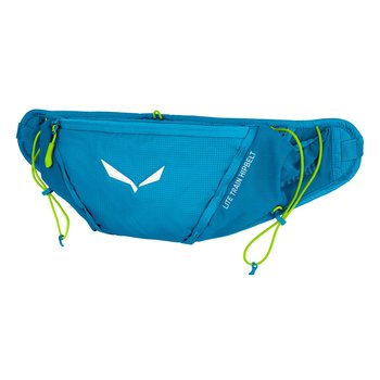 SALEWA Pas biodrowy LITE TRAIN HIPBELT Blue Danube - Salewa