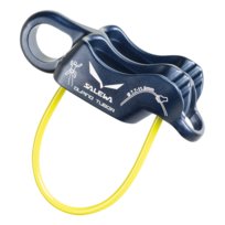 Salewa Przyrząd Asekuracyjno-Zjazdowy Alpine Tuber Midnight Blue Salewa