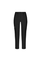 Salewa Spodnie trekkingowe damskie Puez Dolomitic 2 DST W Short czarne 44_XXL Salewa