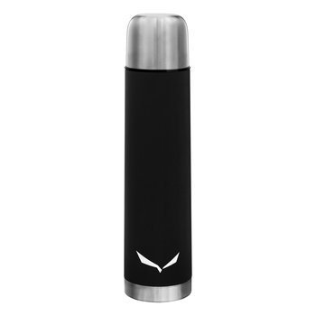 SALEWA Termos RIENZA THERMO STAINLESS STEEL BOTTLE 0,75 L Black - Salewa