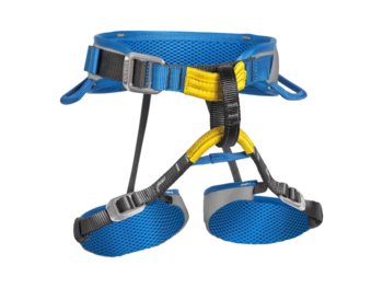 SALEWA Uprząż wspinaczkowa dziecięca XPLORER ROOKIE HARNESS sand - Salewa