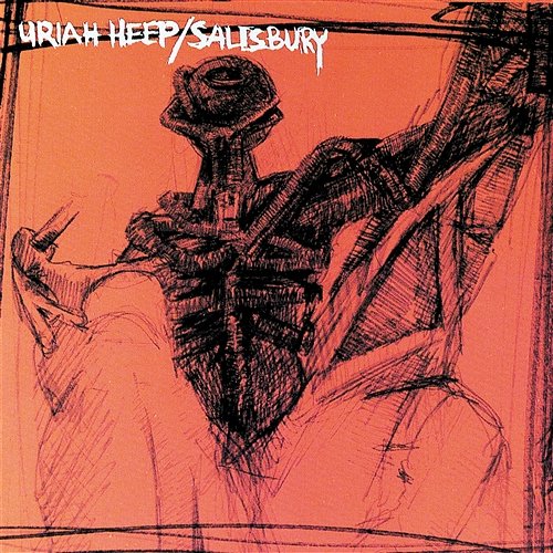 Salisbury - Uriah Heep | Muzyka, mp3 Sklep EMPIK.COM
