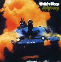 Salisbury Uriah Heep