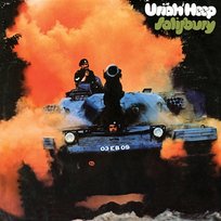 Salisbury Uriah Heep