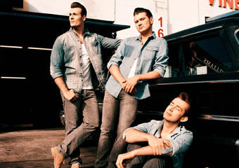 Wyniki konkursu The Baseballs
