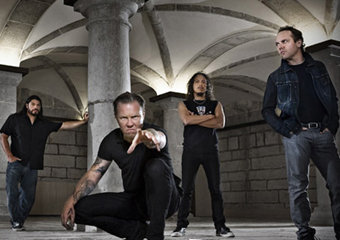 Rozstrzygnięcie konkursu Metallica
