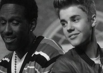 Justin Bieber i Boyz II Men świątecznie
