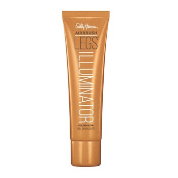 Sally Hansen, Airbrush Legs Illuminator Highliter rozświetlacz do nóg Golden Glow 100ml - Sally Hansen