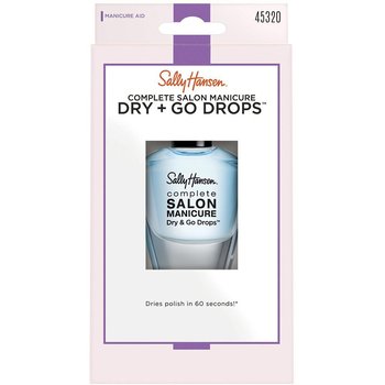 Sally Hansen, Complete Salon Manicure Dry & Go Drops, wysuszacz lakieru 60 sekund, 11 ml - Sally Hansen