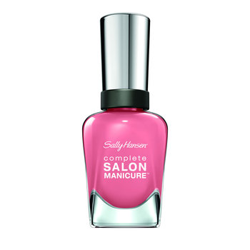 Sally Hansen, Complete Salon Manicure, lakier 206 One In A Melon, 14,7 ml - Sally Hansen