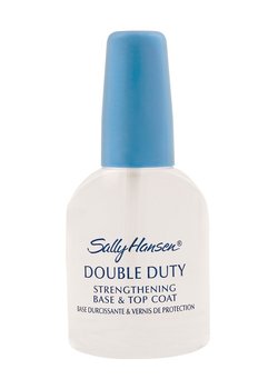 Sally Hansen, Double Duty, preparat bazowo-nawierzchniowy, 13,3 ml - Sally Hansen