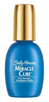 Sally Hansen, Miracle Cure, preparat wzmacniający paznokcie z problemami, 13,3 ml - Sally Hansen