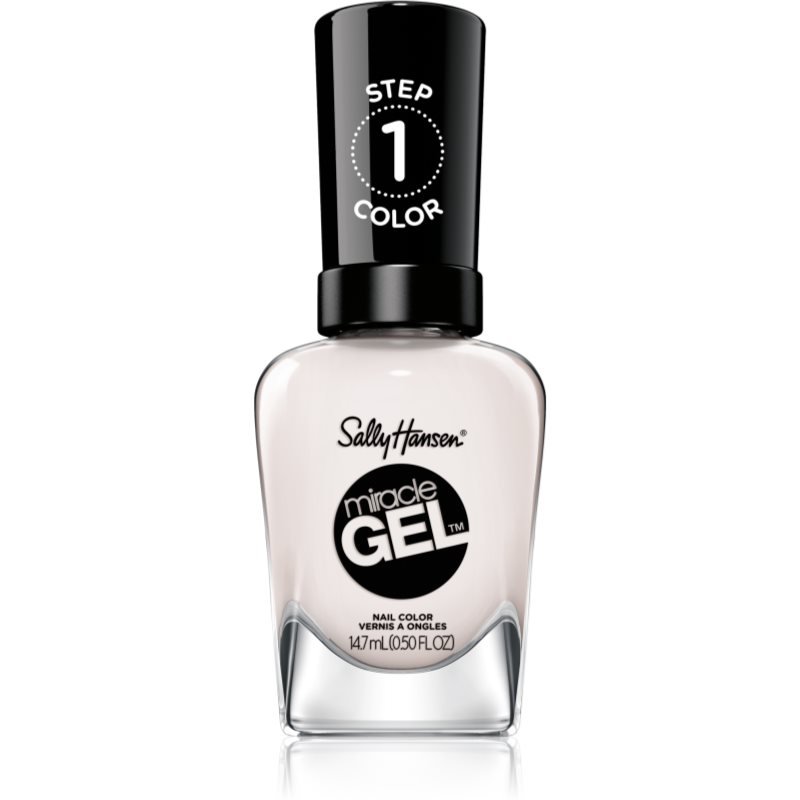 Sally Hansen Miracle Gel™ hybrydowy lakier do paznokci bez użycia lampy ...