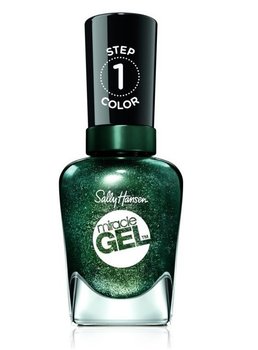 Sally Hansen, Miracle Gel, lakier do paznokci 652 Neblue-la, 14,7 ml - Sally Hansen