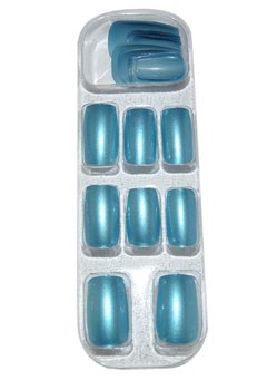 Sally Hansen, sztuczne paznokcie, 24 szt. - Sally Hansen