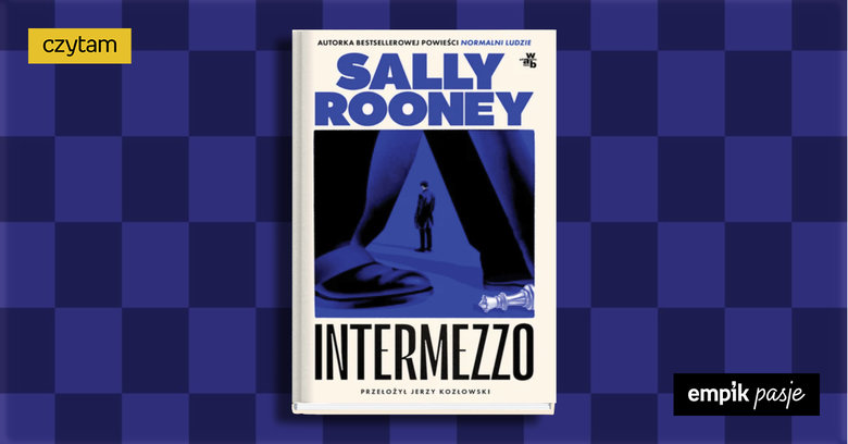 Sally Rooney powraca z nową książką. O czym jest „Intermezzo” i kiedy będzie premiera?