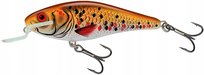 Salmo Executor Shallow Runner Wobbler – Flachläufer Köder Für Raubfisch-Angeln