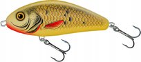 Salmo Fatso 10cm 48g Golden Bait pływający wobler Salmo