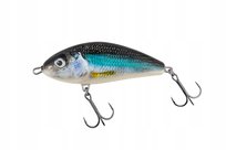 Salmo Fatso 10cm 48g Holo Smelt pływający wobler Salmo