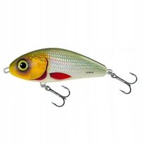 Salmo Fatso 10cm 52g Silver Halo tonący wobler Salmo