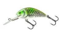 Salmo Hornet floating 6cm OLIVE HOT SPOT Salmo