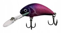 Salmo Wobler Hornet 5cm UV Purple Floating Salmo