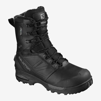 Salomon, Buty męskie, Toundra Pro Cswp 404727, czarny, rozmiar 45 1/3 - Salomon