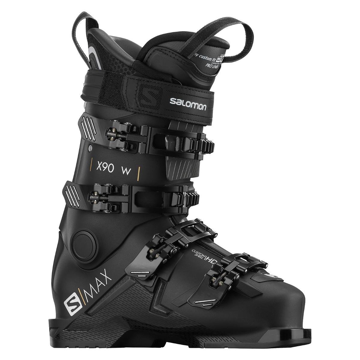 Salomon Buty Narciarskie S Max X90 Czarny Rozmiar 26 12 Salomon Sport Sklep Empikcom 3685