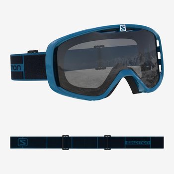 Salomon, Gogle narciarskie, Aksium Access, czarny, S2 - Salomon