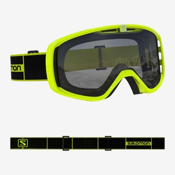 Salomon, Gogle narciarskie, Aksium Access, czarny, S2 - Salomon