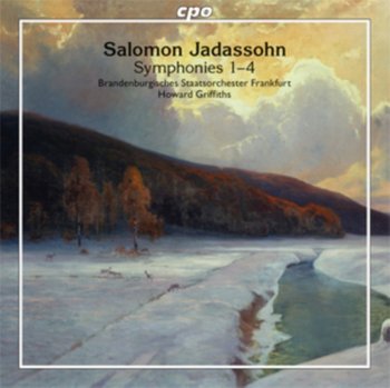 Salomon Jadassohn: Symphonies 1-4 - Griffiths Howard