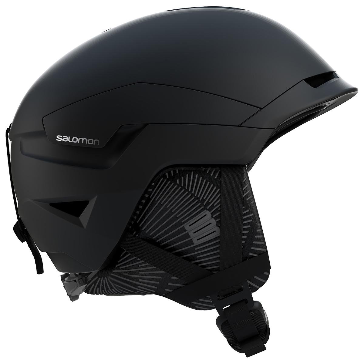Salomon, Kask, Quest Access W, czarny, rozmiar S Salomon, Kask, Quest Access W, czarny, rozmiar S