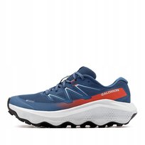 SALOMON ULTRA FLOW 2 SPORTOWE BUTY MĘSKIE NIEBIESKIE 42 2/3 16LA Salomon