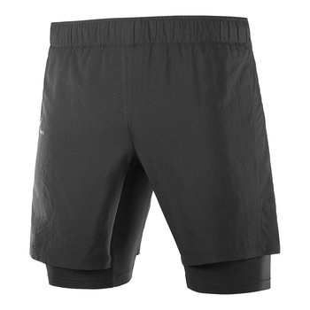 Salomon XA Twinskin Short M Czarne (LC1494800) - Salomon