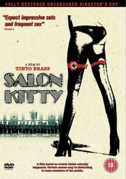 Salon Kitty (Director's Cut) (brak polskiej wersji językowej) - Brass Tinto
