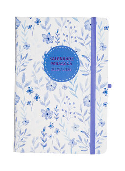 Salsa Kalendarz nauczyciela A5 2025/2026 tygodniowy chabry (73769811 ) - Elefant