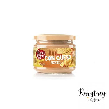 Salsa Serowa / Dip Serowy do Nachos "Salsa Dip Cheese | Dip con Queso" 315g Poco Loco - Poco Loco