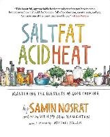 Salt, Fat, Acid, Heat Nosrat Samin